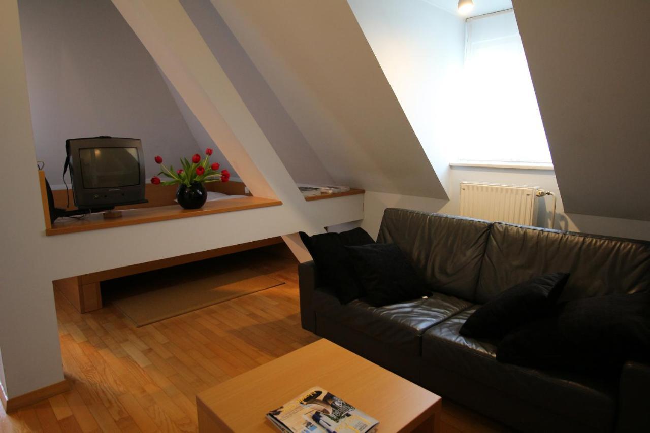 Apartments Villa Boltez Kranj Extérieur photo