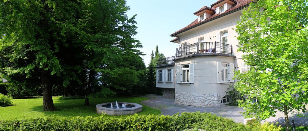 Apartments Villa Boltez Kranj Chambre photo