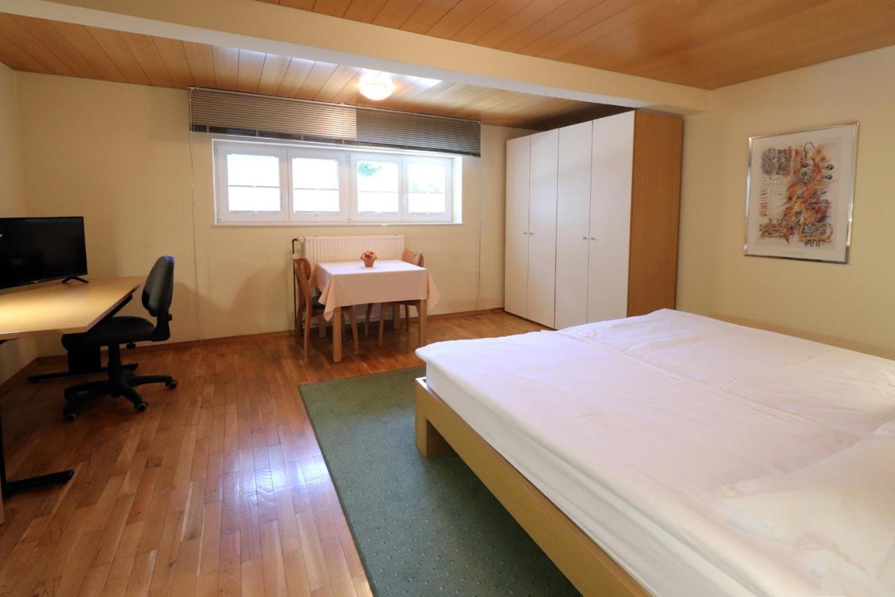 Apartments Villa Boltez Kranj Extérieur photo