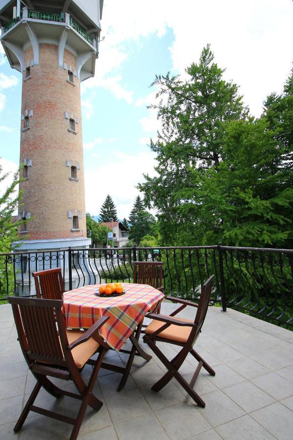 Apartments Villa Boltez Kranj Extérieur photo