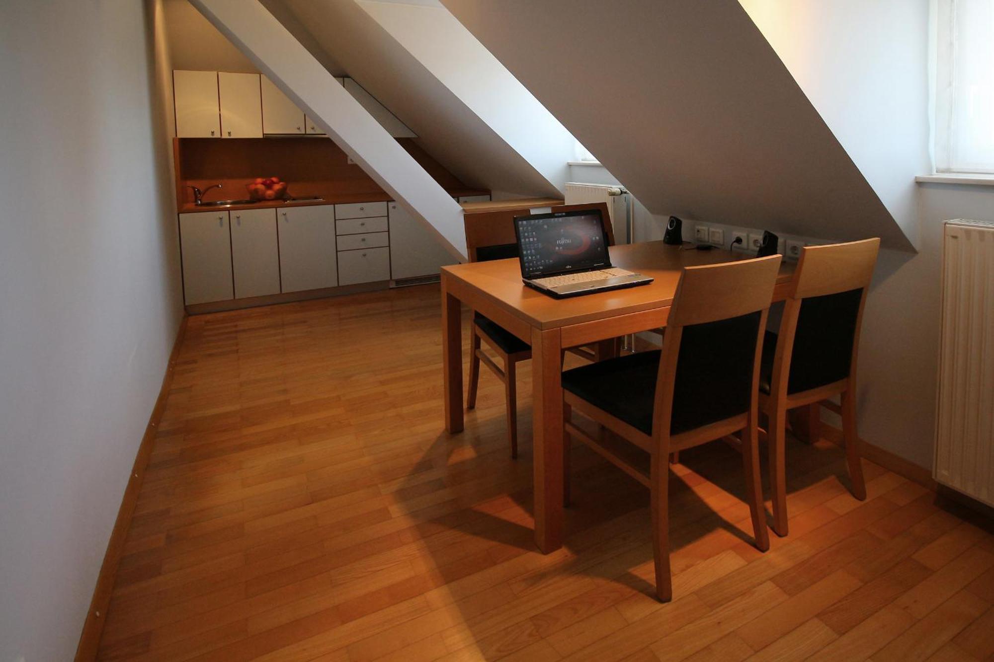Apartments Villa Boltez Kranj Chambre photo