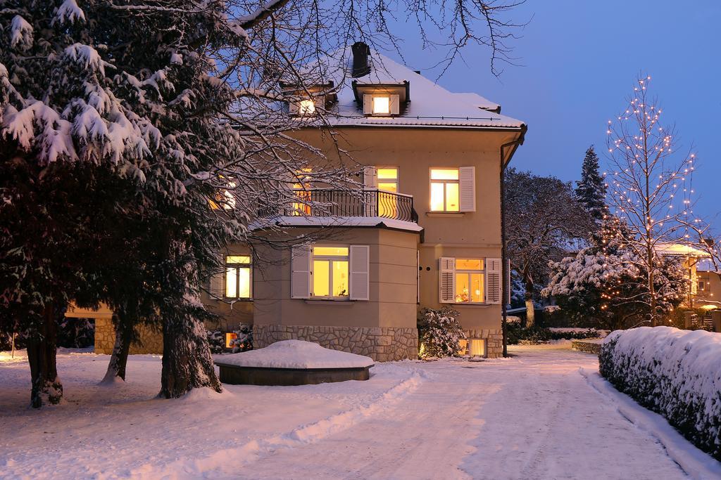 Apartments Villa Boltez Kranj Extérieur photo