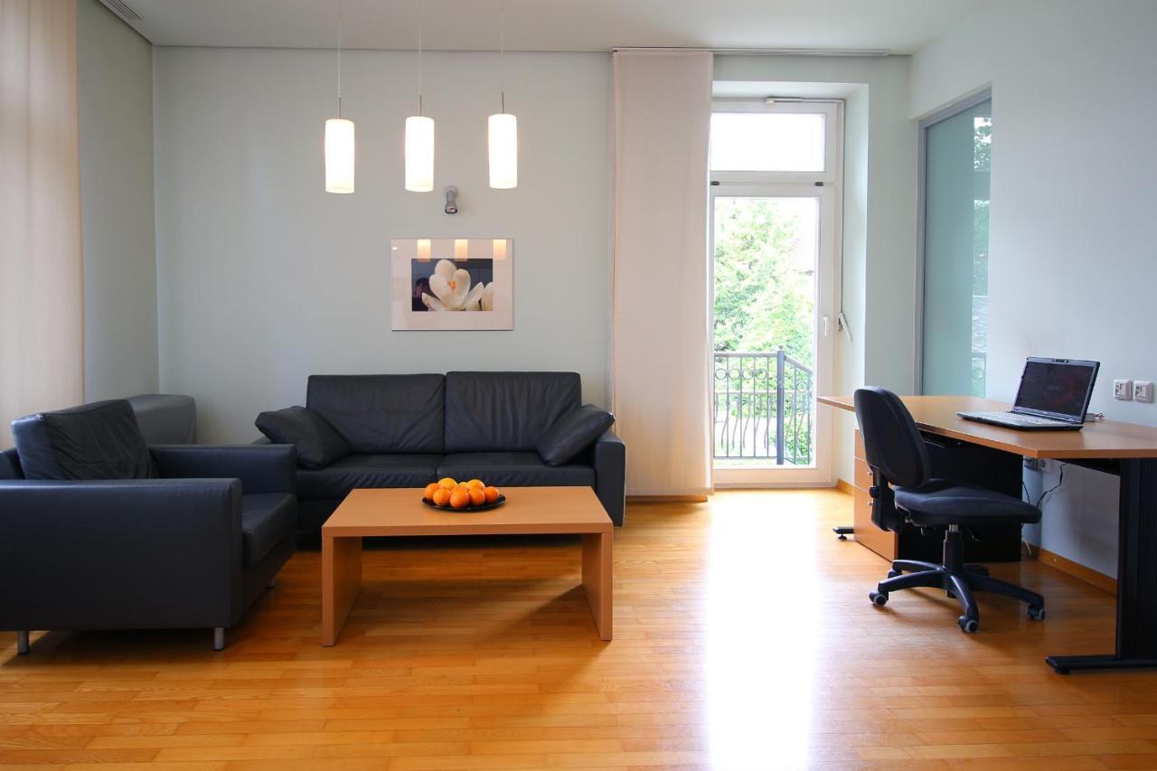 Apartments Villa Boltez Kranj Extérieur photo