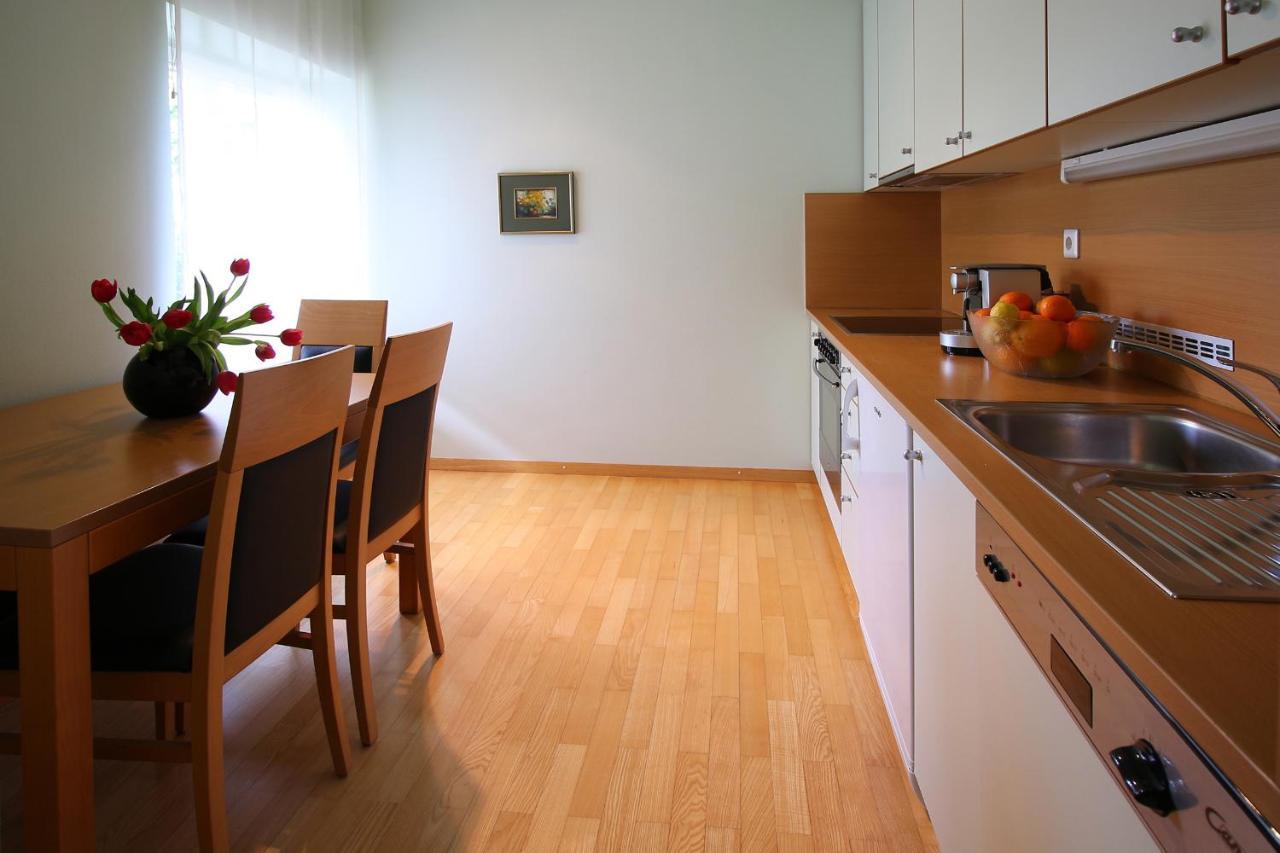 Apartments Villa Boltez Kranj Extérieur photo
